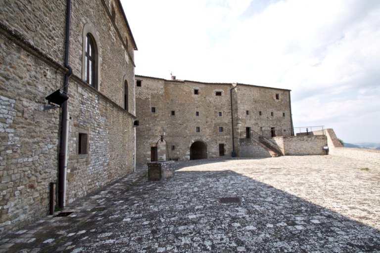 San Leo Trek Rocca Rinascimentale Valmarecchia Montefeltro