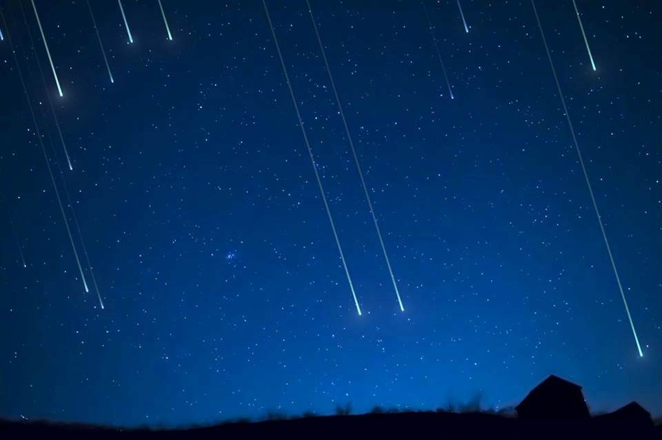 salina sotto le stelle alla Salina di Cervia