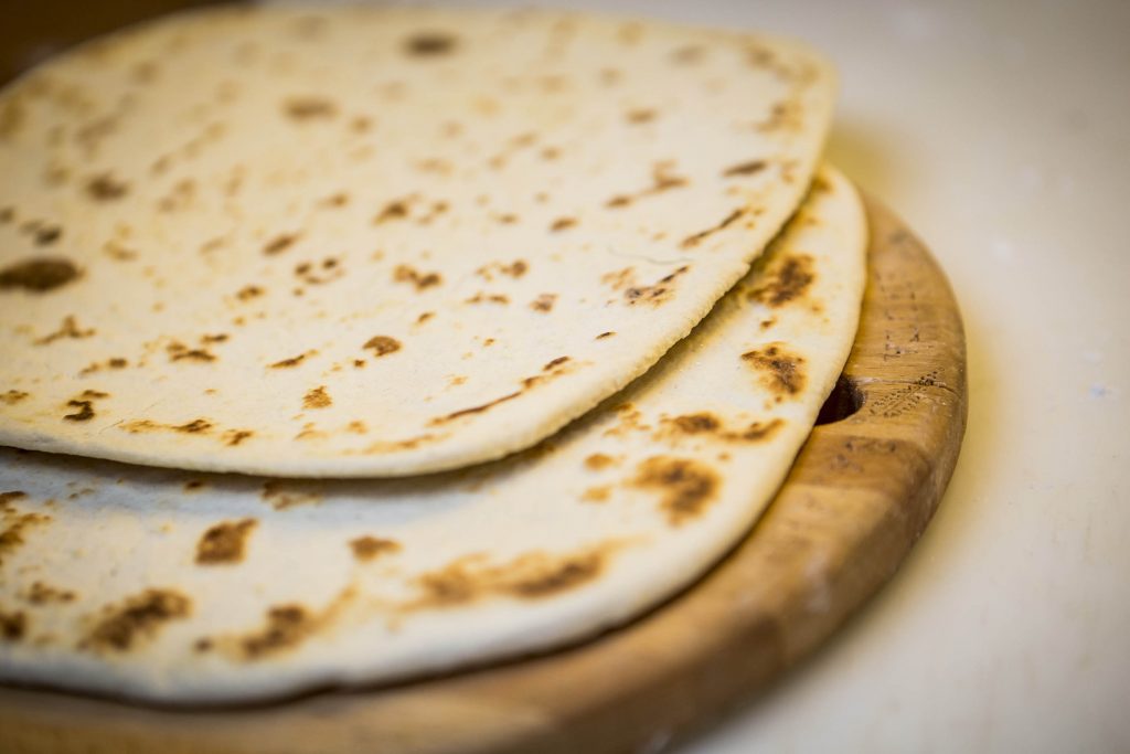 Facciamo insieme la piadina, epifania al Museo NatuRa