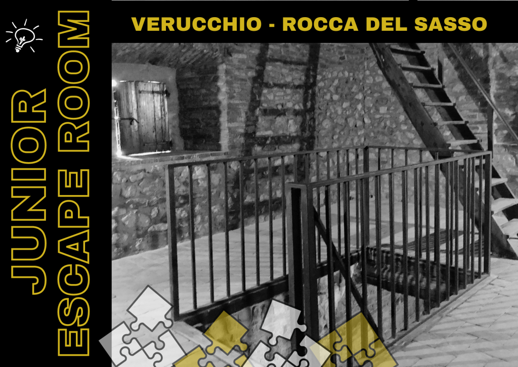 junior escape alla Rocca di Verucchio