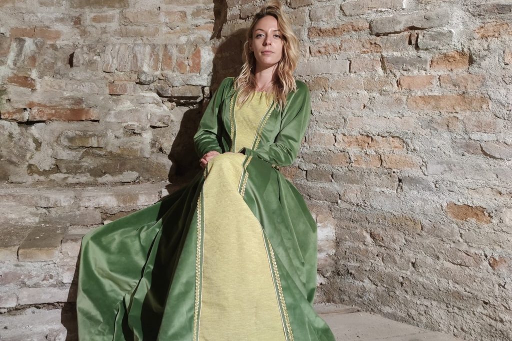 Caterina donna di amori e di passioni