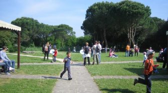 Casa delle Farfalle di Milano Marittima