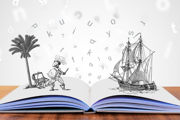 crea il tuo book-journal