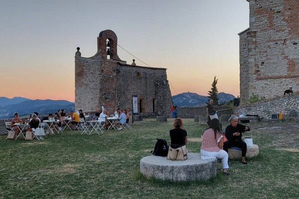 Di storie e di stelle Rocca Verucchio