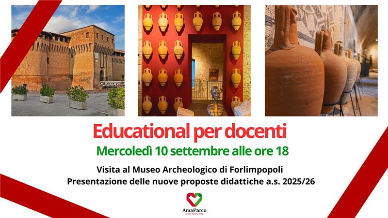 EDUCATIONAL DOCENTI MAF